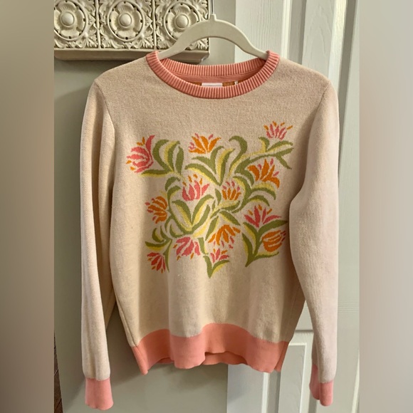 Puma x Dani Dazey Coral Sweater - Med - Picture 3 of 8